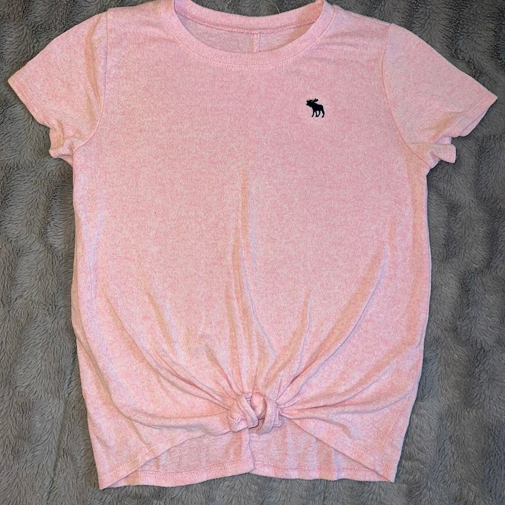 Kids pink short